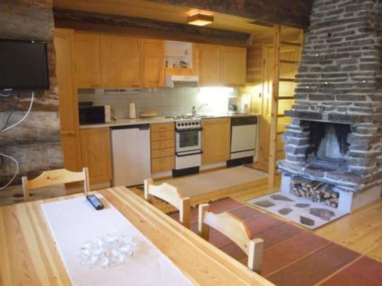 Holiday Home Takku-Ruka Nr2 Куусамо Экстерьер фото