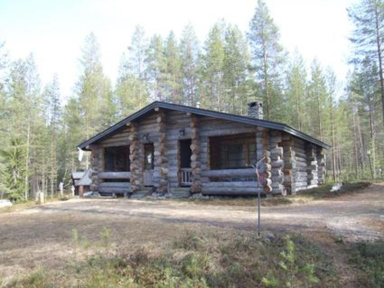 Holiday Home Takku-Ruka Nr2 Куусамо Экстерьер фото